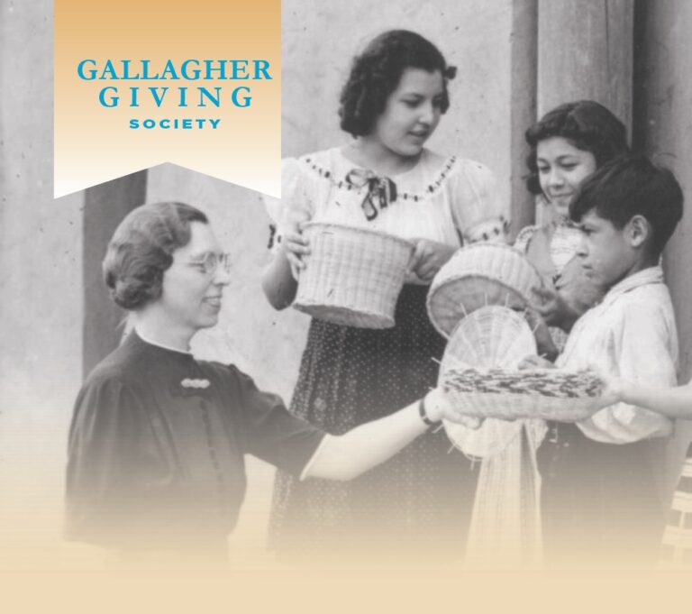 Gallagher Giving Society